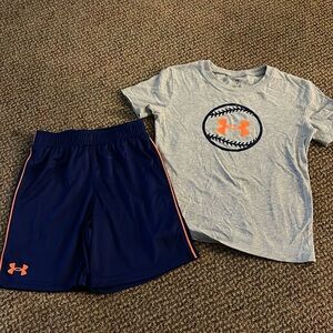 Under Armour Kids Set